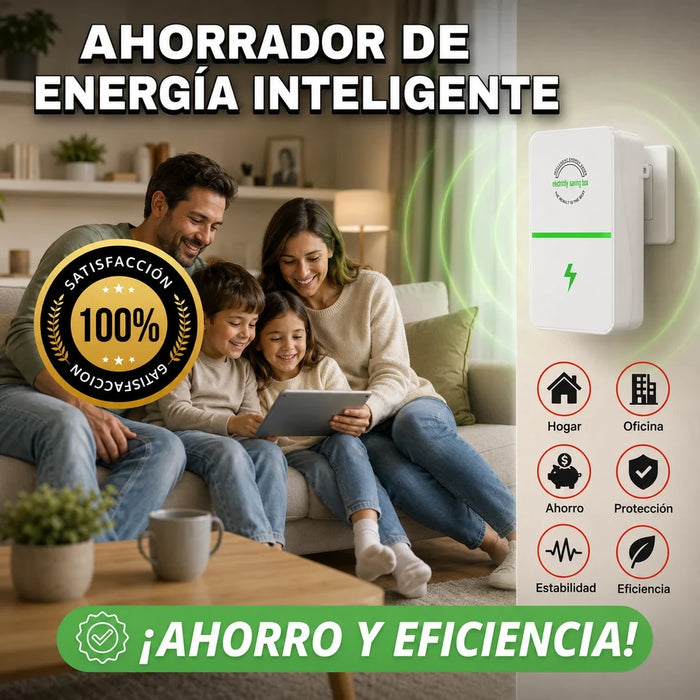 Ahorrador de Energía Inteligente