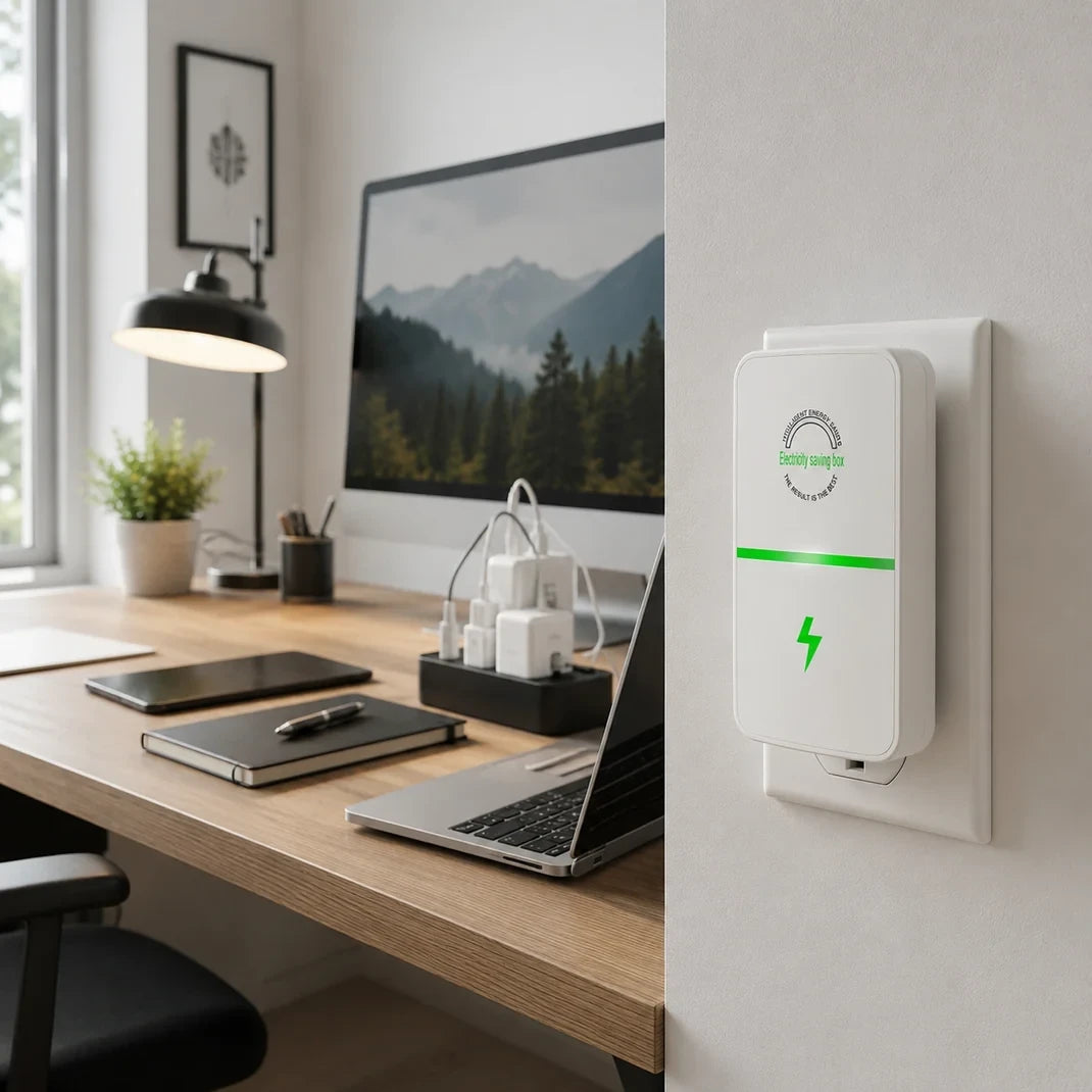 Ahorrador de Energía Inteligente